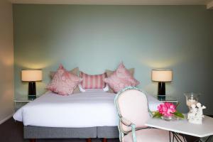 Hotels Manoir de Lan Kerellec : photos des chambres