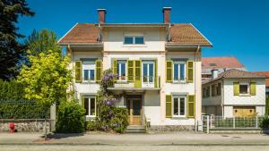 Ferienhaus Saperlipopette ! Gérardmer Frankreich