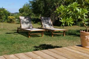 B&B / Chambres d'hotes Le Prieure : photos des chambres