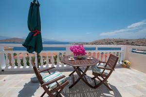 Filoxenia Apartments Halki-Island Greece