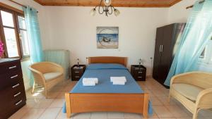 Filoxenia Apartments Halki-Island Greece