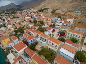 Filoxenia Apartments Halki-Island Greece