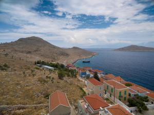 Filoxenia Apartments Halki-Island Greece