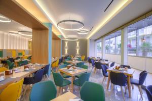 Blue Lagoon City Hotel Kos Greece