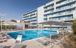 Blue Lagoon City Hotel Kos Greece
