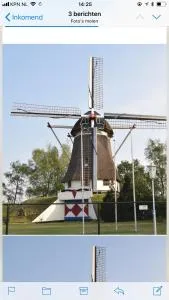 De Heijense Molen Retro Camping - Ottersum