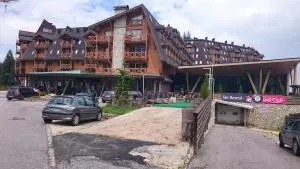 Apartman S-lux privatni app u sklopu hotela Vucko