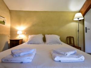 Maisons de vacances House with private, heated swimming pool and nature park, beautiful views : photos des chambres