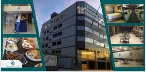 Village Plaza Hotel - Correia de Almeida