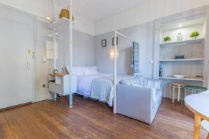 Appartements Studio Clemenceau - Parking Prive Inclus : photos des chambres