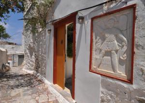 Rallou House Hydra Hydra Greece