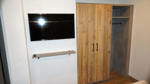 Apartment Wandspitz