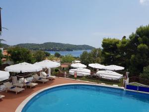 Magic Hotel Skiathos Greece
