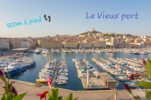 Studio au Coeur de Marseille