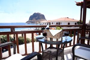 The Flower Of Monemvasia Hotel Lakonia Greece