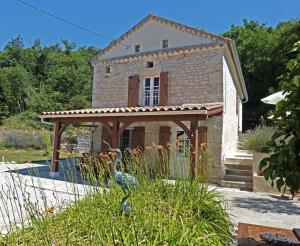 3 stern ferienhaus d'Est en Ouest Montcuq Frankreich