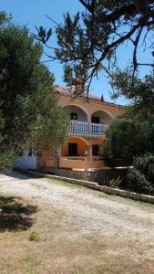 Apartm&aacute;n ApartmanLea Lun Chorvatsko