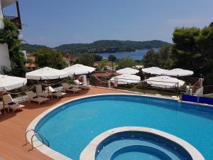 Magic Hotel Skiathos Greece