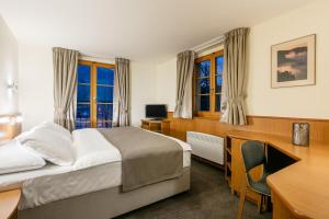 Suite room in Hotel Ostrov