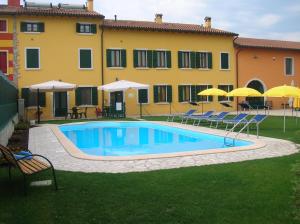 Ferienhaus Agriturismo Colombarola Sona Italien