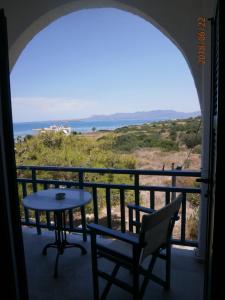 Hotel Flisvos Agistri Greece
