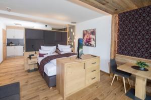 Superior Studio room in Wagner's Aparthotel