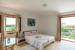 Accomodation TERRAROSSA 