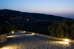 Lenas Villa Lefkada Greece