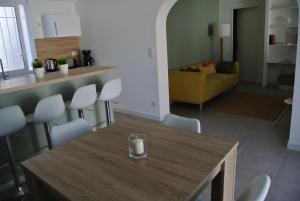 L Abri-cotier Appartements : photos des chambres