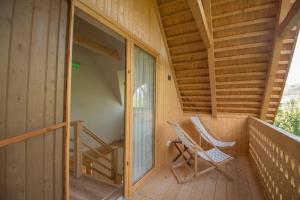 Magnolia Resort Chalets