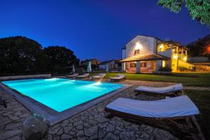 Vend&eacute;gh&aacute;z La Grande Bellezza Bačva Horv&aacute;torsz&aacute;g