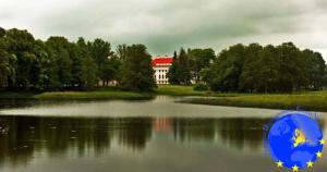 Pakruojis Manors Palace Boutique Hotel