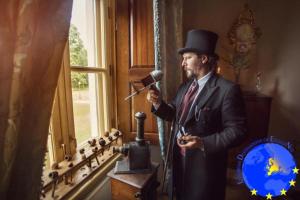 Pakruojis Manors Palace Boutique Hotel