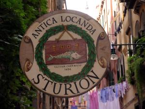Antica Locanda Sturion Residenza dEpoca