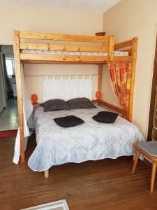 Appartements Le petit Courcy : photos des chambres