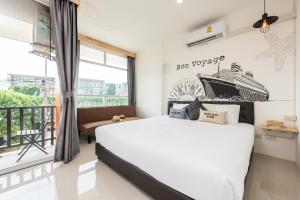 Dwell Phuket Airport Hotel at Naiyang