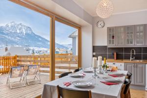 Apartament Apartment Briancon Briançon Francja