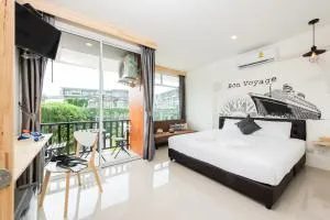 Dwell Phuket Airport Hotel at Naiyang - Nai Yang Beach