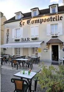 Hotels Le Compostelle : photos des chambres