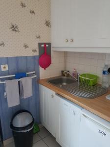 Appartements Le petit Courcy : photos des chambres