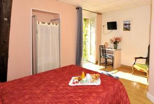 Hotels Le Compostelle : Chambre Double ou Lits Jumeaux Supérieure