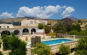 Casas Rurales Delfos - Relleu