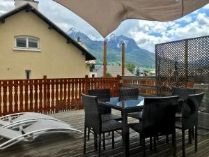 Appartements Apartment Briancon : photos des chambres