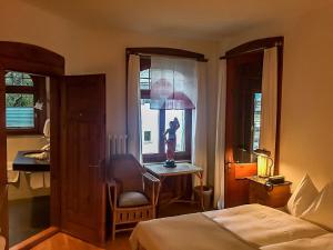 Stilvolle 3-Zimmer Wohnung in Jugendstilvilla