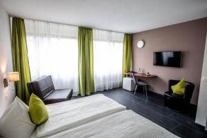 Comfort Twin Room room in Hotel AM Schloss