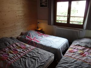 Appartements Chalet Le Bois Noir : photos des chambres