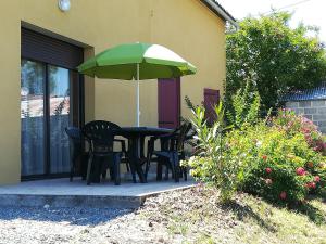 Maisons de vacances Les Vignes : photos des chambres