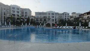 Apartment in Green Beach Resort Kavatsi