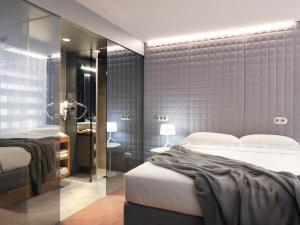 Comfort Double Room room in Vander Urbani Resort - a Member of Design Hotels