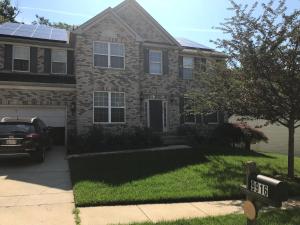 Two bedroom apartment in single family home